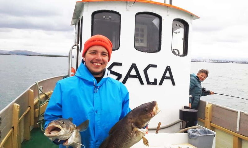 Reykjavik: Traditional Sea Fishing with BBQ Feast - Reykjavik Sea Fishing with BBQ Lunch: The Core Idea