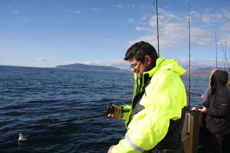 Reykjavik: Traditional Sea Fishing with BBQ Feast - BBQ on Board: What the Lunch Really Means