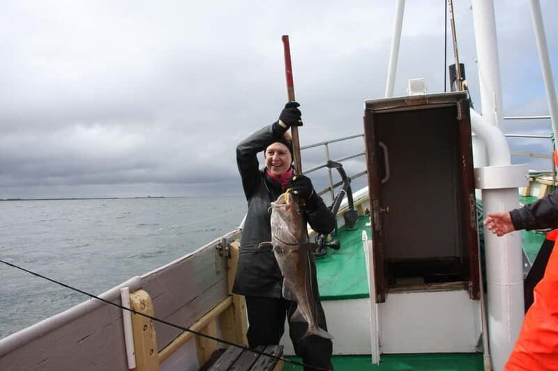 Reykjavik: Traditional Sea Fishing with BBQ Feast - Waterproof Clothing and Weather: Stay Warm Without Overthinking It