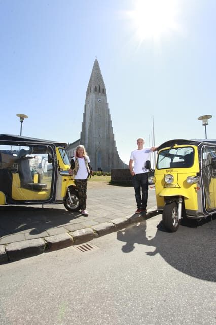 Reykjavík Tuk Tuk Tour - Price and Value: Is $50 Worth a One-Hour Tuk-Tuk?