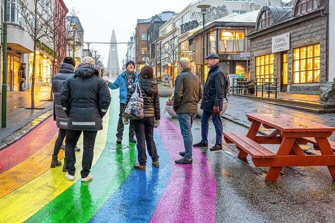 Reykjavik Walking Tour - Walk with a Viking - Quick takeaways