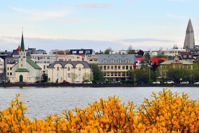 Reykjavik Walking Tour - Walk with a Viking - Beneath your feet: the Settlement Exhibition and Viking longhouse remains