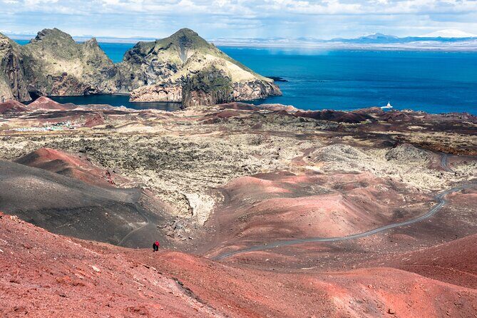 Reykjavik - Westman Islands (Bus transfer to Landeyjahöfn) - The biggest “do this first” step: book your ferry ticket