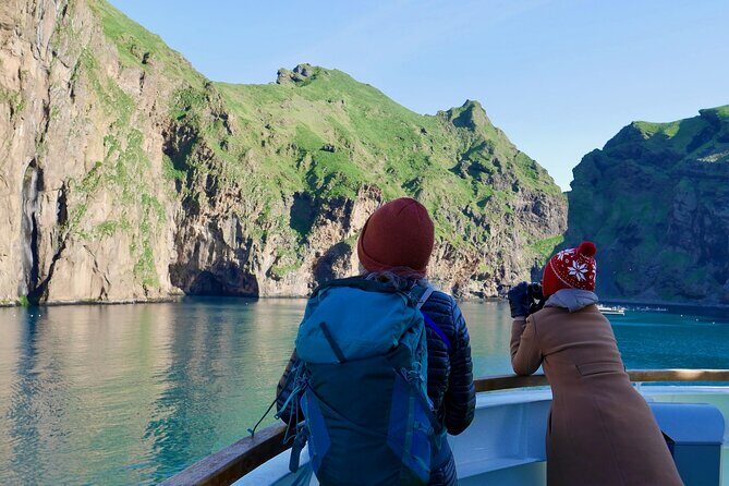 Reykjavik - Westman Islands (Bus transfer to Landeyjahöfn) - What the bus ride actually gives you (and why it matters)
