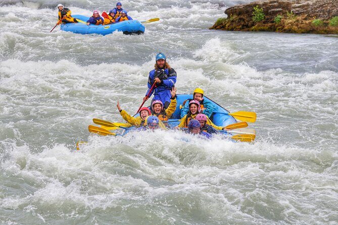 River Rafting on the Golden Circle - Key things to know before you go
