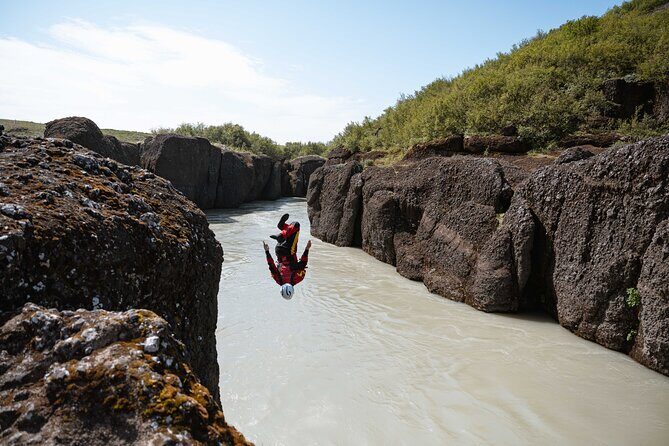 River Rafting on the Golden Circle - The Golden Circle rafting idea: why Hvítá feels special