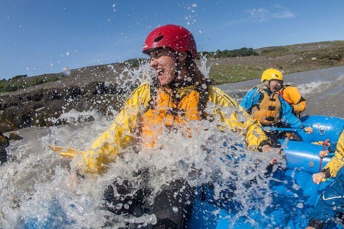 River Rafting on the Golden Circle - Wetsuits, cold toes, and the clothing strategy that actually works