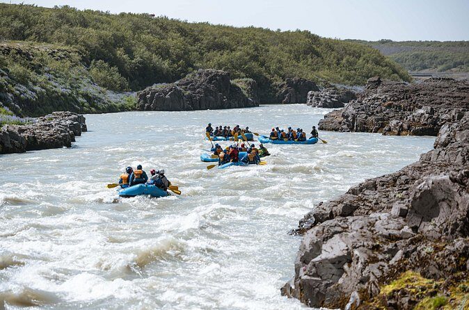 River Rafting on the Golden Circle - Sauna and hot tub: the warm-down that makes the whole day feel complete