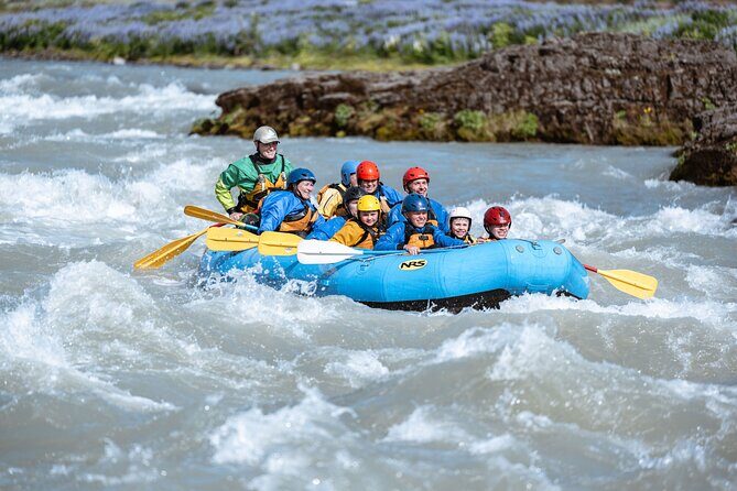 River Rafting on the Golden Circle - Value for the price: what you’re really paying for