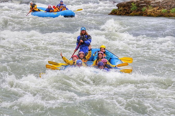 River Rafting on the Golden Circle - Who should book this Golden Circle rafting trip