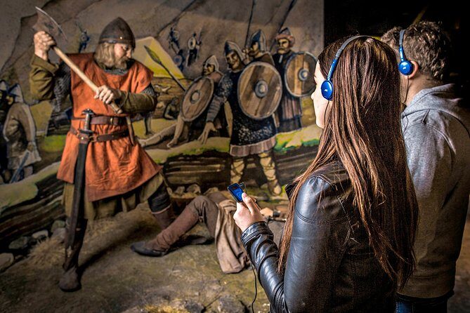 Saga Museum - Entrance ticket - Saga Museum in Reykjavik: timing, location, and how it fits
