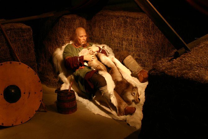 Saga Museum - Entrance ticket - Entering the museum: what the first 15 minutes feels like
