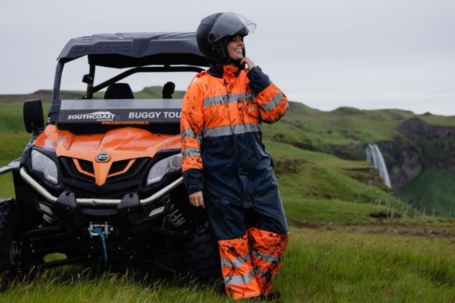 Scenic Buggy Adventure 1 hour - Your fully automatic 4x4: safety that doesn’t feel like a lecture