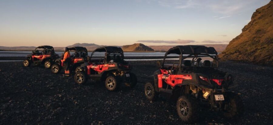 Scenic Buggy Adventure 1 hour - What’s included (and why it matters for Iceland weather)