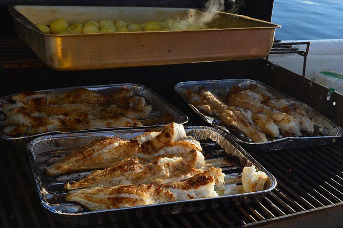 Sea Fishing Experience from Reykjavik - Setting Off From Reykjavik’s Geirsgata at 5:00 pm