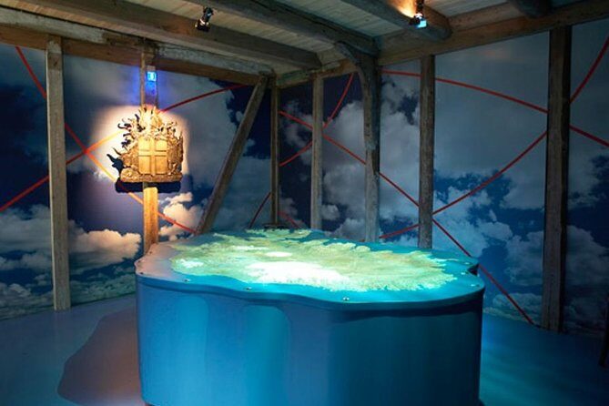Settlement and Egils Saga Exhibition Ticket - Settlement Center in Reykjavik: why this story matters