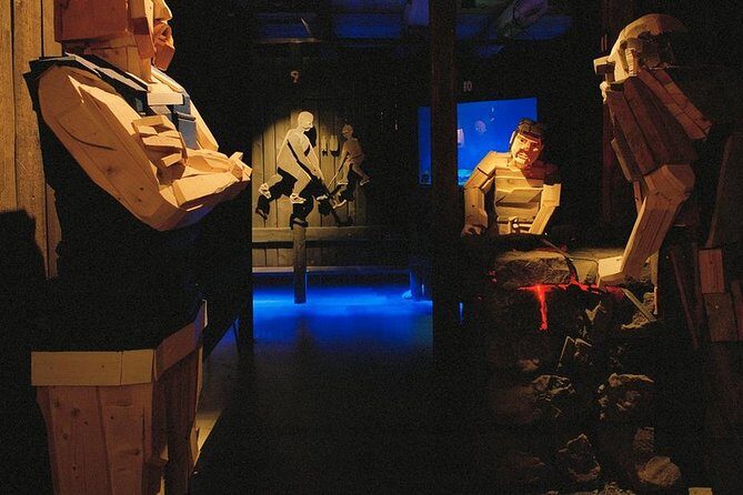 Settlement and Egils Saga Exhibition Ticket - FAQ