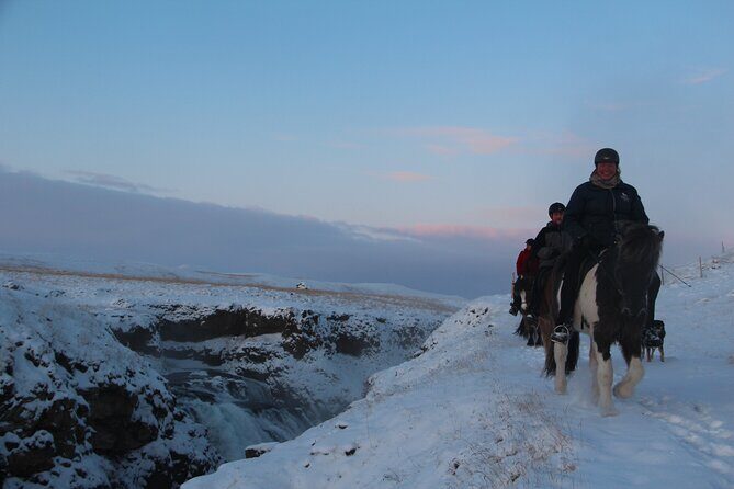 Short Riding Tour with Eye-Catching Photos at Waterfall - Who should book this ride (and who might skip it)