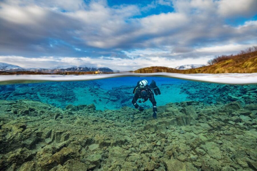 Silfra: Diving Between Tectonic Plates - FAQ