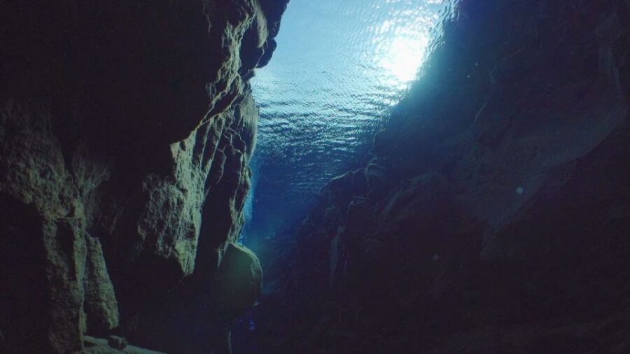 Silfra: Diving Between Tectonic Plates - The four Silfra sections: what you’ll see in order