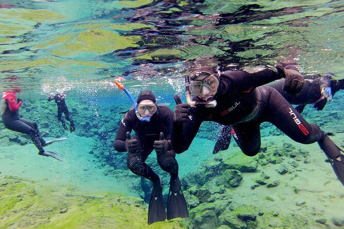 Silfra Drysuit Snorkeling with Free Photos - Meet on Location - Meeting Point at Þingvellir: Where the Day Starts