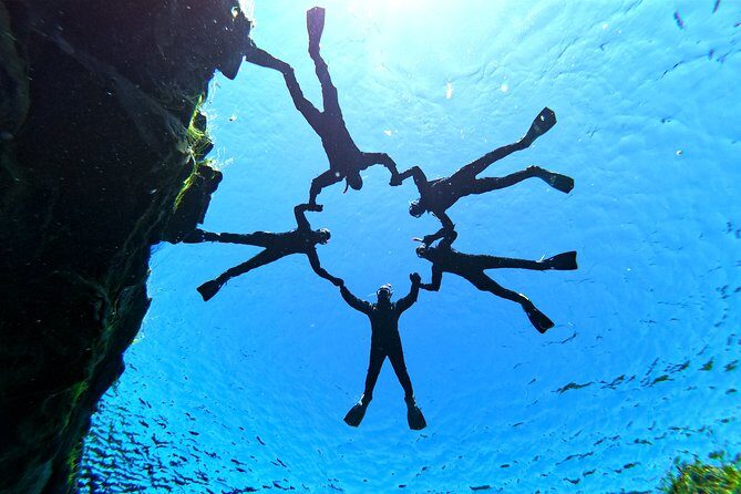 Silfra Drysuit Snorkeling with Free Photos - Meet on Location - Timing Tips: How to Avoid a Rushed Feeling