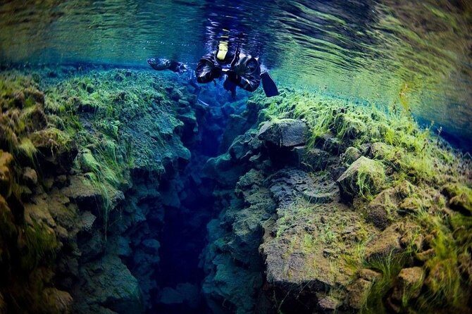 Silfra Fissure Snorkeling From Reykjavík - Free Underwater Photos - Hot Chocolate and Cookies: Why the Small Perks Matter