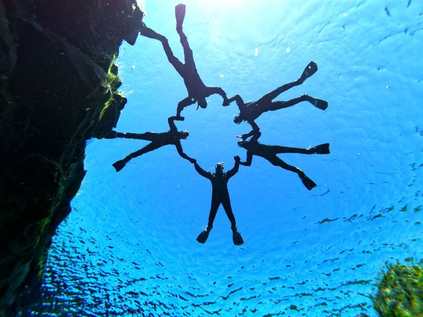 Silfra: Half-Day Snorkeling Day Trip with Underwater Photos - Silfra’s rift in Thingvellir: why this water looks unreal