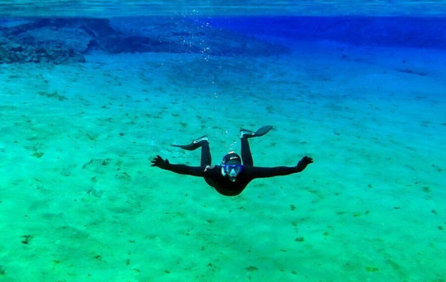 Silfra: Half-Day Snorkeling Day Trip with Underwater Photos - Price and value: is $140 worth it for three hours?