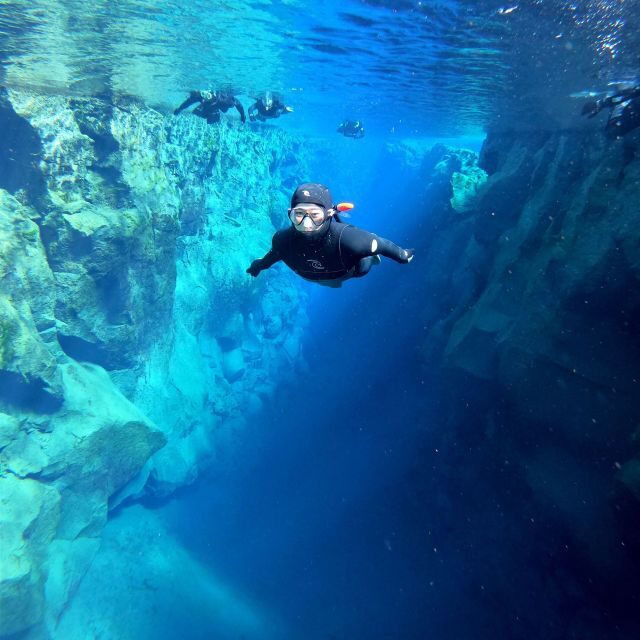 Silfra: Leidarendi Lava Caving & Snorkeling Tour with Photos - How the day runs: timing, pickup, and small-group energy
