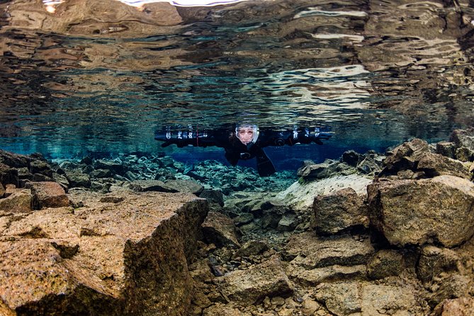Silfra: Snorkeling Between Tectonic Plates Pick Up from Reykjavik - Silfra’s Big Claim: You’re Floating in a Rift, Not a Pool