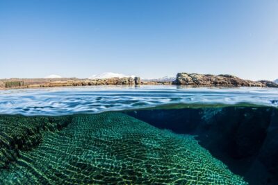 Silfra: Snorkeling Between Tectonic Plates Pick Up from Reykjavik - Getting Suited Up: Heated Changing Van and Dry Suit Fit