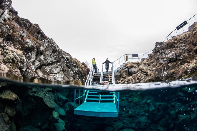 Silfra: Snorkeling Between Tectonic Plates Pick Up from Reykjavik - Pickup, Group Size, and What Small-Group Really Means