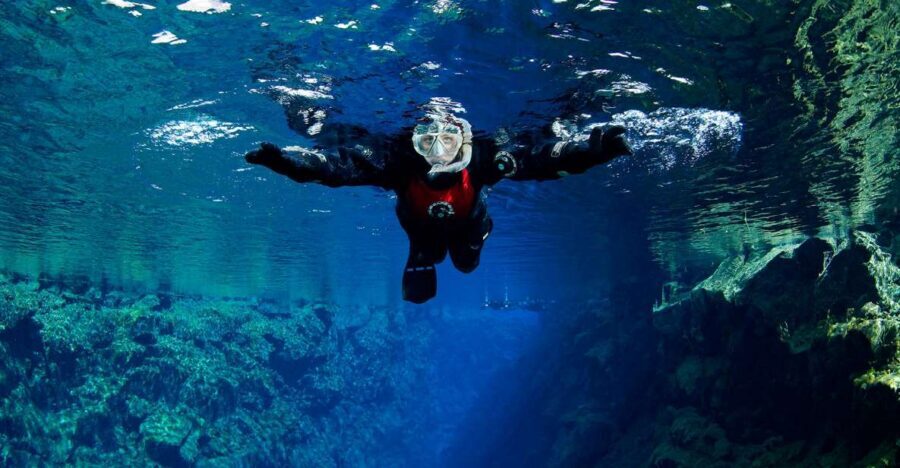 Silfra: Snorkeling Tour Between Tectonic Plates - Key highlights