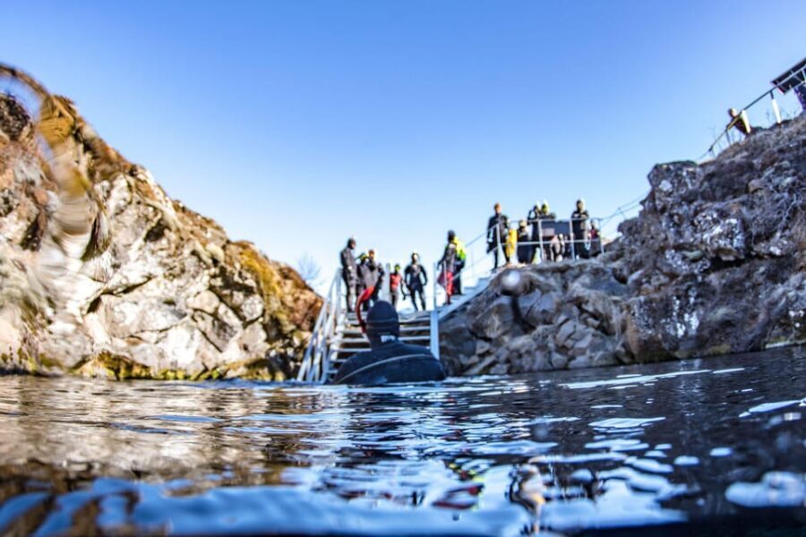Silfra: Snorkeling Tour Between Tectonic Plates - Floating Between Continents in Thingvellir’s Silfra Fissure
