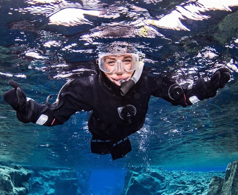 Silfra: Snorkeling Tour Between Tectonic Plates - From Safety Briefing to Silfra Entry and the 45-Minute Swim