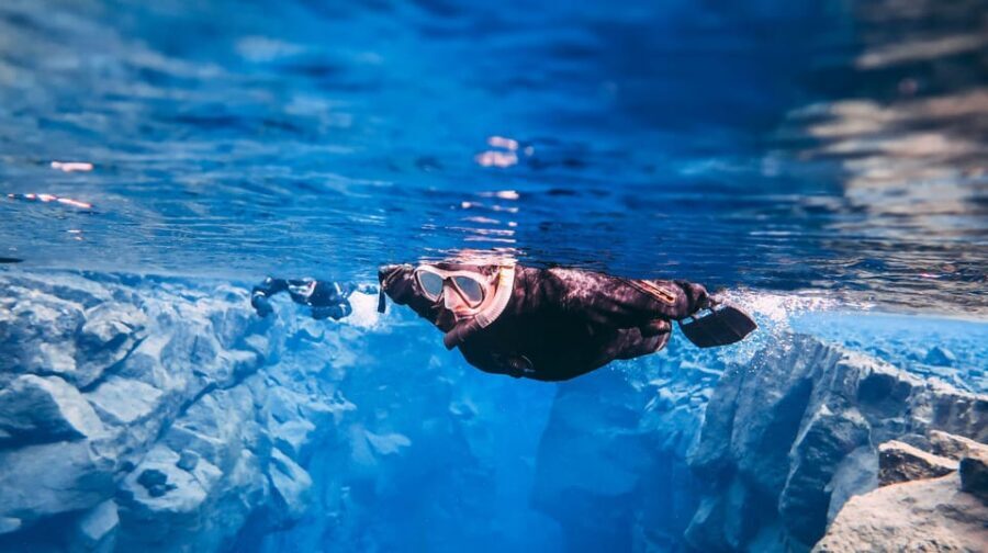Silfra: Snorkeling Tour Between Tectonic Plates - Silfra Lagoon and the Warm-Up Reset Afterward