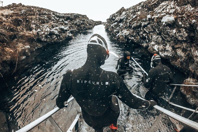 Silfra Wetsuit Snorkeling Tour with Underwater Photos - From Reykjavik - The Silfra experience in plain terms: what you’re really paying for