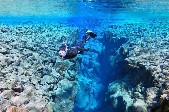 Silfra Wetsuit Snorkeling Tour with Underwater Photos - From Reykjavik - Price and value: is $189 worth it from Reykjavik?