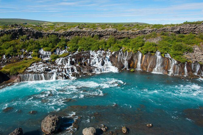 Silver Circle: Lava Cave, Waterfalls & Iceland Horses-Small Group - Optional Extra Near the Heat: A Short Volcanic Cone Walk