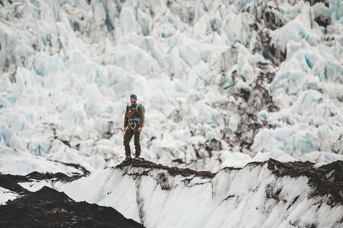 Skaftafell: 4h Small Group Glacier Hike with Guide and Transfer - Skaftafell Small-Group Glacier Hike: what makes it feel worth the drive