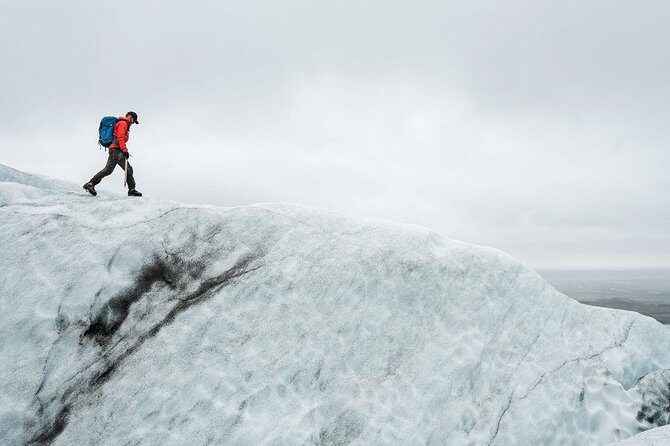 Skaftafell: 4h Small Group Glacier Hike with Guide and Transfer - Gear, safety, and what’s actually included