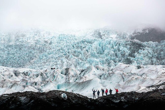 Skaftafell Adventure Tour - 5-Hour Expedition - Getting to Skaftafell: the short ride that sets the mood