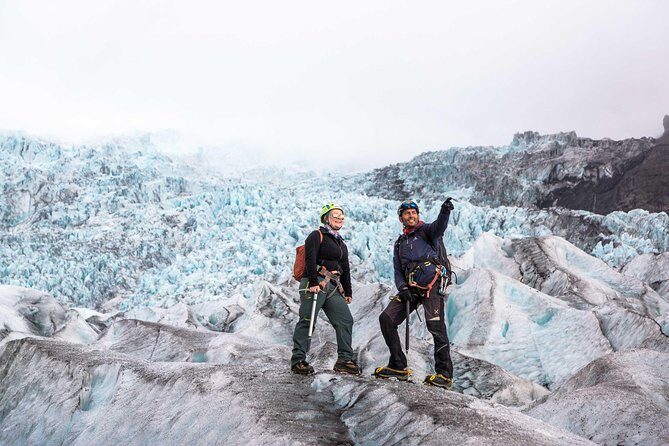 Skaftafell Adventure Tour - 5-Hour Expedition - The 5-hour difference: more height, more time, better glacier feel