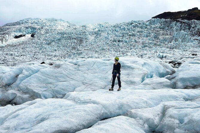 Skaftafell Adventure Tour - 5-Hour Expedition - Panoramas from high up: Skaftafell National Park with a different view