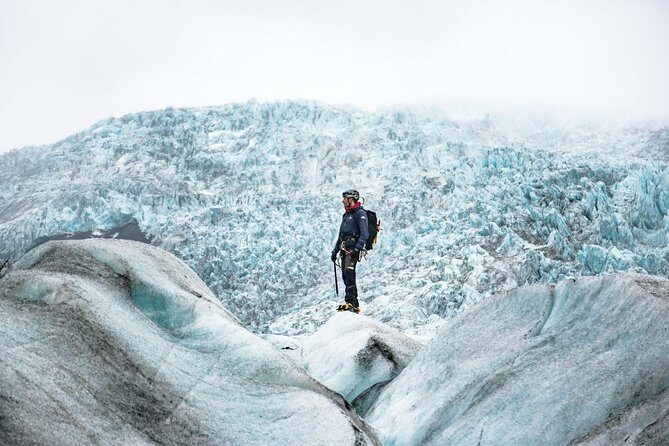 Skaftafell Adventure Tour - 5-Hour Expedition - Weather reality at Skaftafell: wind can end your plan fast