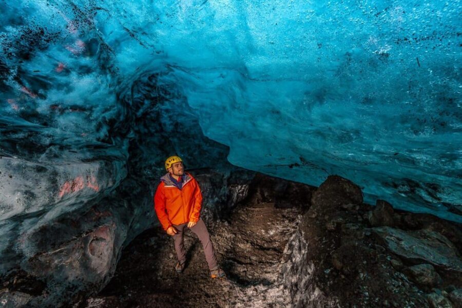 Skaftafell: Blue Ice Cave & Glacier Hike on Vatnajökull - Key highlights worth caring about