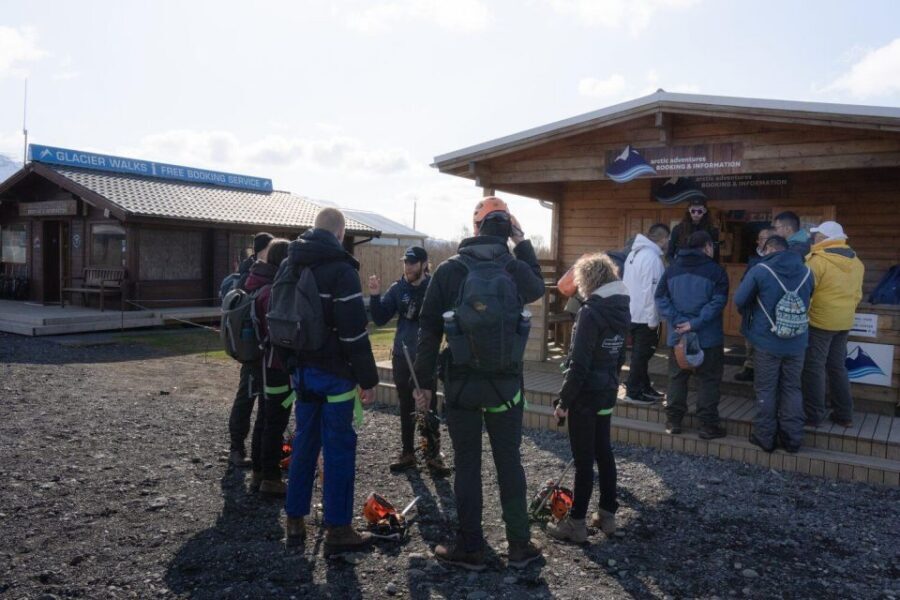 Skaftafell: Blue Ice Cave & Glacier Hike on Vatnajökull - When to book, and who this suits best
