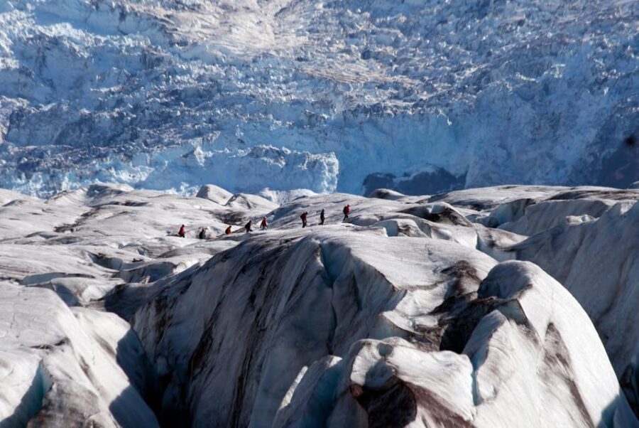 Skaftafell: Blue Ice Experience Easy Glacier Hike - Key things I’d watch for
