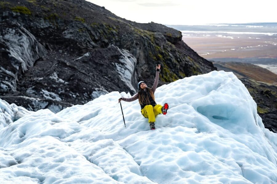 Skaftafell: Blue Ice Glacier Hike on Vatnajökull - Who this hike is perfect for (and who should reconsider)